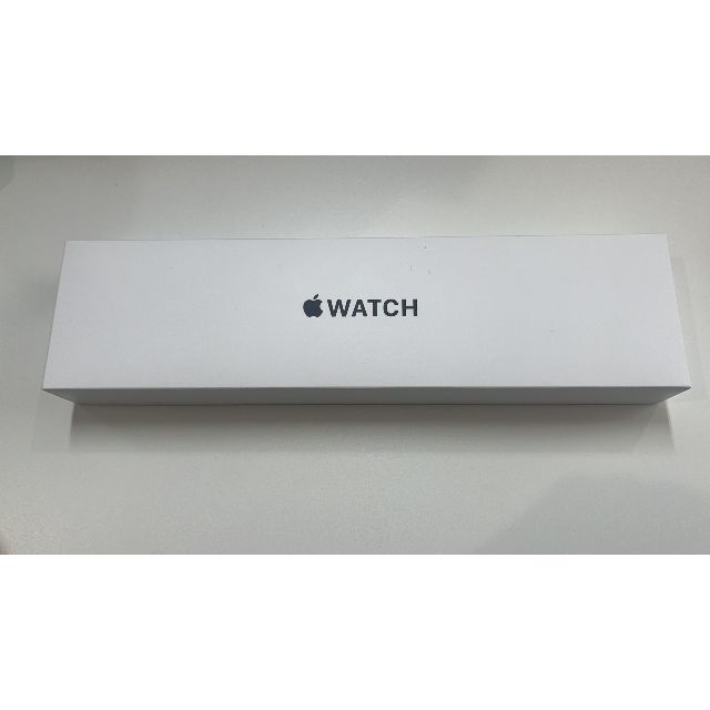 新品　Apple Watch SE 第2世代 44mm MNPY3J/A