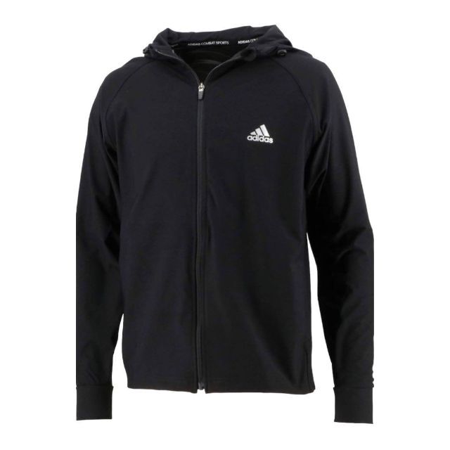 adidas(アディダス)の【adidas】 サウナスーツ 上下 ジャージ コンバット スポーツ XL 新品 スポーツ/アウトドアのトレーニング/エクササイズ(その他)の商品写真