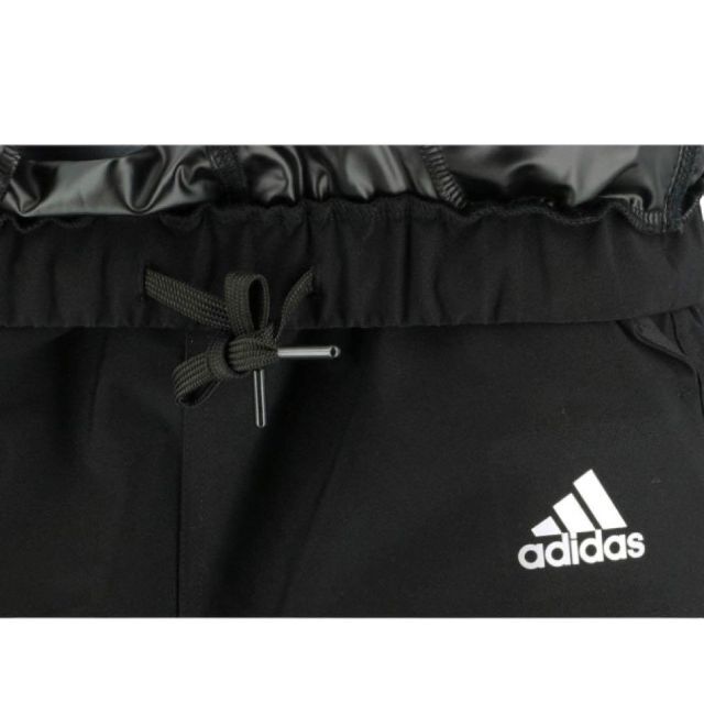 adidas(アディダス)の【adidas】 サウナスーツ 上下 ジャージ コンバット スポーツ XL 新品 スポーツ/アウトドアのトレーニング/エクササイズ(その他)の商品写真