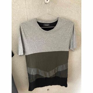 ザラ(ZARA)のZARA メンズ　Tシャツ　カットソー　FUGA (Tシャツ/カットソー(半袖/袖なし))