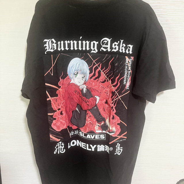 lonely論理 Tシャツ