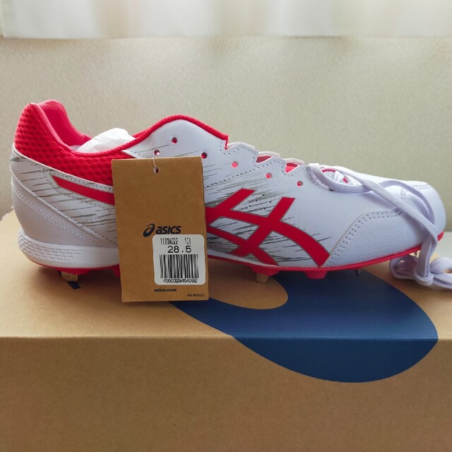 asics(アシックス)の野球スパイク　アシックス　NEOREVIVE4　28.5cm スポーツ/アウトドアの野球(シューズ)の商品写真