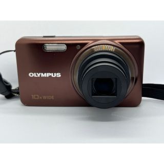 単品購入可 オリンパス OLYMPUS デジタルカメラ VH-520 | www.ccfl.ie
