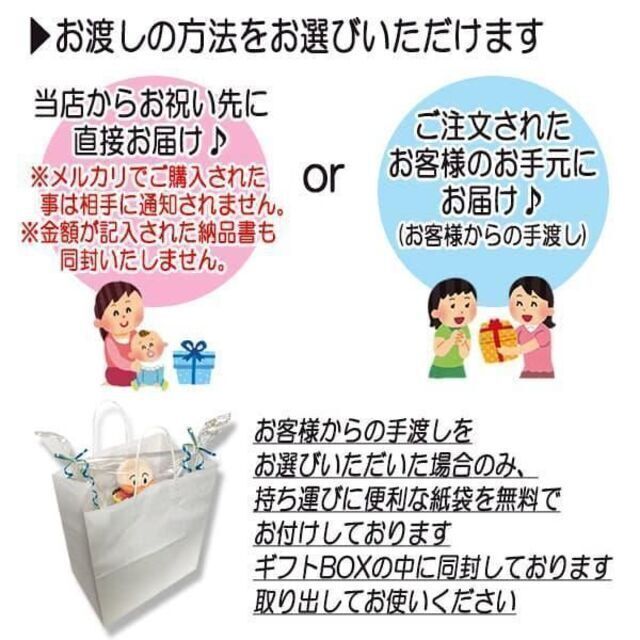 ○今治オーガニックスタイ豪華3段おむつケーキ 男の子 出産祝いに ...