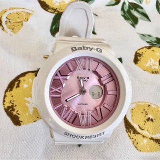 ベビージー(Baby-G)のCASIO ♡BABY-G 5288P JP(腕時計)