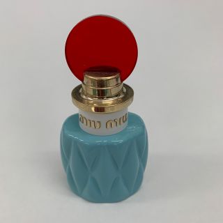 ミュウミュウ(miumiu)のmiumiuオードパルファム30ml(香水(女性用))