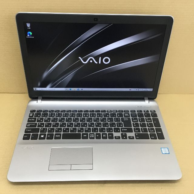 アウトレット品！大きめサイズ15.5インチ　Vaio VJS152C11N