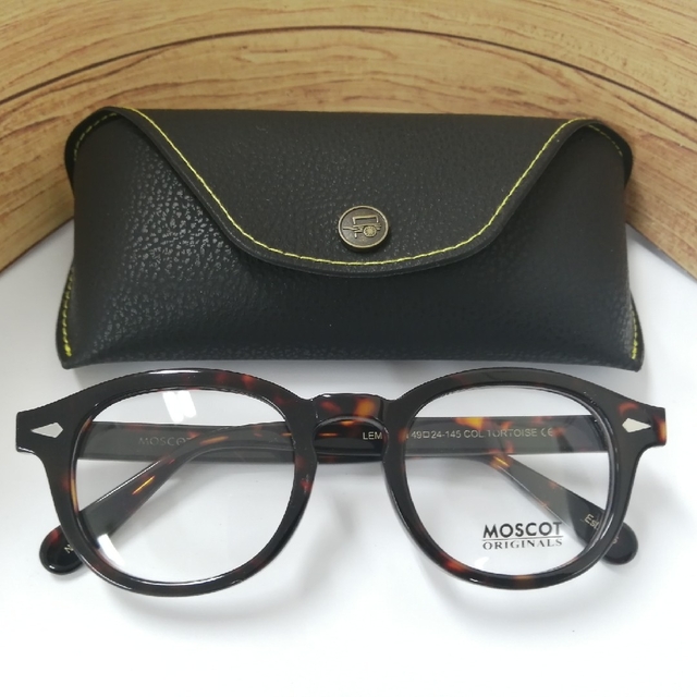 MOSCOT LEMTOSH / モスコット レムトッシュTORTOISEのサムネイル