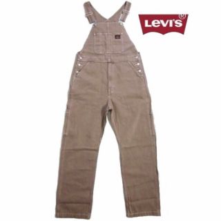 Levi's - 【Levi's/リーバイス】オーバーオールサロペット USAモデル