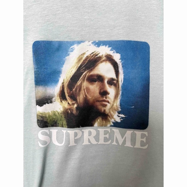 Supreme - Supreme Kurt Cobain Tee シュプリーム カートコバーンの Supreme - Supreme Kurt Cobain Tee シュプリーム カートコバーンの