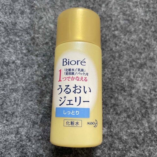 Biore(ビオレ)のビオレ うるおいジェリー しっとり コスメ/美容のスキンケア/基礎化粧品(化粧水/ローション)の商品写真