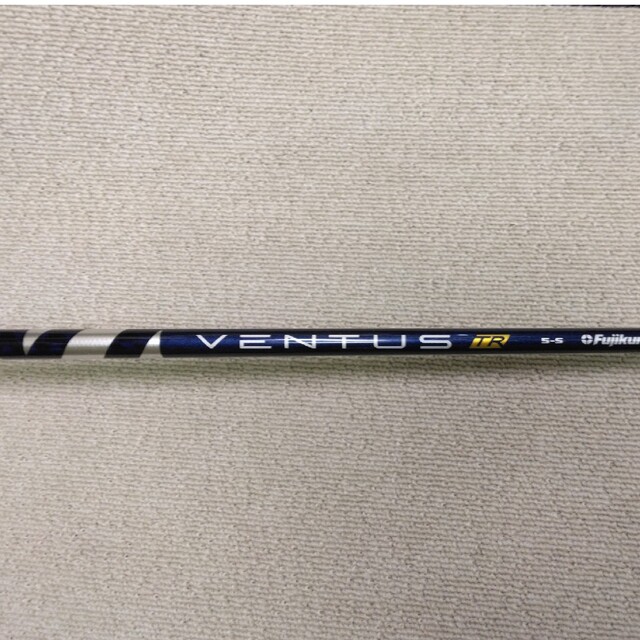 テーラーメイド用スリーブ付 VENTUS TRブルー Velocore-