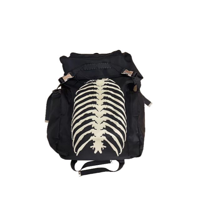 UNDERCOVER 13AW BONE PATCH BACKPACK | cair4youth.com