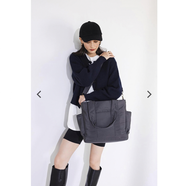 alexiastam Parents Bag Charcoal レディース トートバッグ 新品未使用