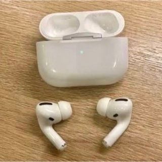 アイフォーン(iPhone)のAirPods PRO(ヘッドフォン/イヤフォン)