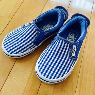 ヴァンズ(VANS)のVANS スリッポン(スリッポン)