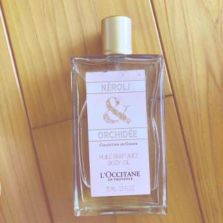 ロクシタン(L'OCCITANE)のロクシタン　ボディオイル(ボディオイル)