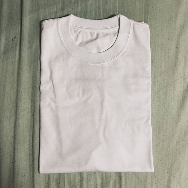 ENNOY 3PACK S/S T-SHIRTS white S 左裾ロゴ