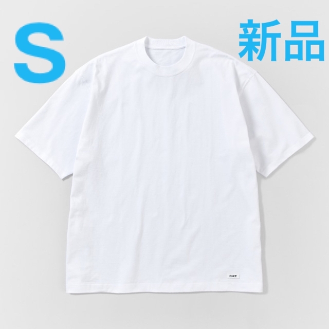 ENNOY 3PACK T-SHIRTS WHITE 左裾ロゴ サイズS