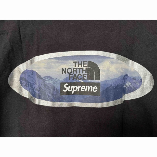 Supreme(シュプリーム)のSupreme The North Face Mountains Tee  メンズのトップス(Tシャツ/カットソー(半袖/袖なし))の商品写真