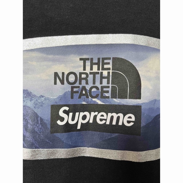 Supreme(シュプリーム)のSupreme The North Face Mountains Tee  メンズのトップス(Tシャツ/カットソー(半袖/袖なし))の商品写真