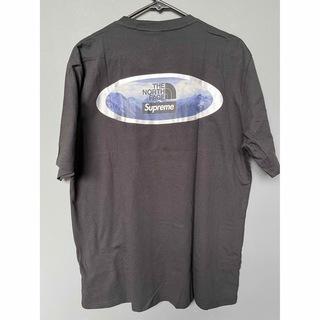 シュプリーム(Supreme)のSupreme The North Face Mountains Tee (Tシャツ/カットソー(半袖/袖なし))