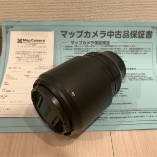 フジフイルム(富士フイルム)の富士フィルム XF 90mm F2 R LM WR(レンズ(単焦点))