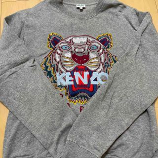 ケンゾー(KENZO)のKENZO  ケンゾー　タイガースウェット　L(スウェット)