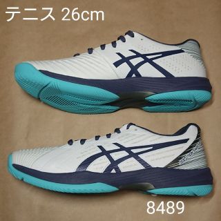 アシックス(asics)のテニス 26cm アシックス SOLUTION SWIFT FF(シューズ)