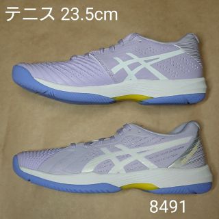 アシックス(asics)のテニス 23.5cm アシックス SOLUTION SWIFT FF(シューズ)