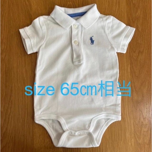 POLO RALPH LAUREN(ポロラルフローレン)のラルフローレン　 キッズ/ベビー/マタニティのベビー服(~85cm)(シャツ/カットソー)の商品写真