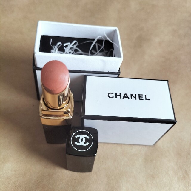 CHANEL(シャネル)の★未使用　箱付き★　CHANEL　リップ コスメ/美容のベースメイク/化粧品(口紅)の商品写真