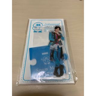 SnowMan宮舘涼太アクスタ(アイドルグッズ)