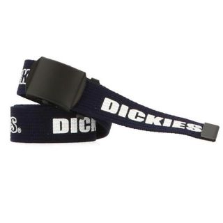 ディッキーズ(Dickies)のディッキーズ Dickies ロゴプリントGIベルト(ベルト)