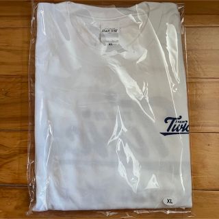 TWICE Tシャツ XLサイズ(Tシャツ/カットソー(半袖/袖なし))