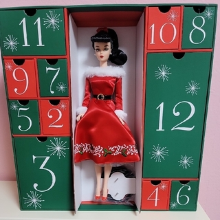 バービー(Barbie)のバービーバービーファッションモデルコレクション　クリスマスカレンダー(その他)