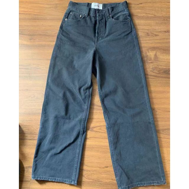 VUJADE PL DENIM EFFECT TROUSERS | cook2nourish.com