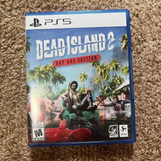 ps5 Dead Island2  デッドアイランド2 北米版(家庭用ゲームソフト)