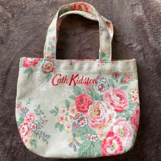 キャスキッドソン(Cath Kidston)のCath Kidston キャスキッドソン　トートバッグ(トートバッグ)