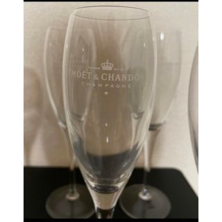 モエエシャンドン(MOËT & CHANDON)のモエシャンドン　シャンパングラス　6個　(グラス/カップ)