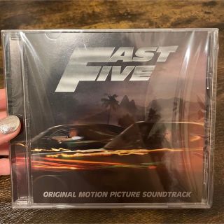 【定価1割引・新品】Fast Five(映画音楽)