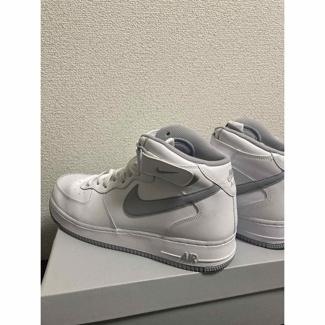 メンズ ナイキ エア フォース 1 MID ‘07 2