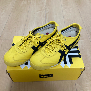 オニツカタイガー(Onitsuka Tiger)の★オニツカタイガー MEXICO 66 SD ★25.5cm(スニーカー)