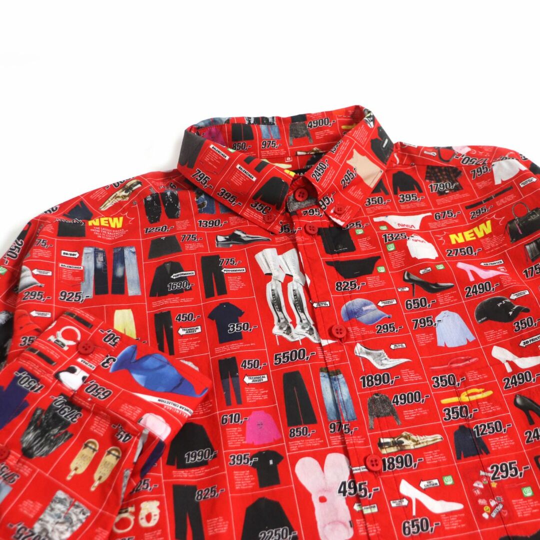 Balenciaga - 未使用品□22SS BALENCIAGA/バレンシアガ 662983