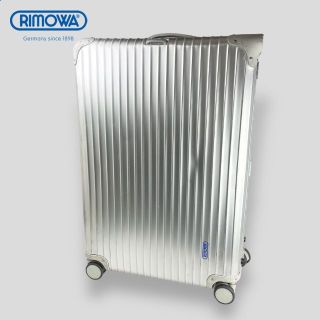 リモワ(RIMOWA)の■RIMOWA トパーズ■ 104L 4輪 旅行 4泊-8泊 キャリーケース(トラベルバッグ/スーツケース)