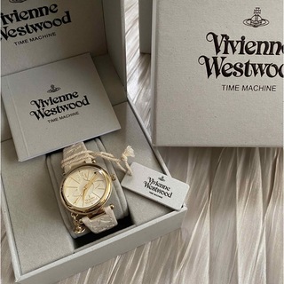 ヴィヴィアンウエストウッド(Vivienne Westwood)のヴィヴィアン・ウエストウッド 腕時計 レディース(腕時計)