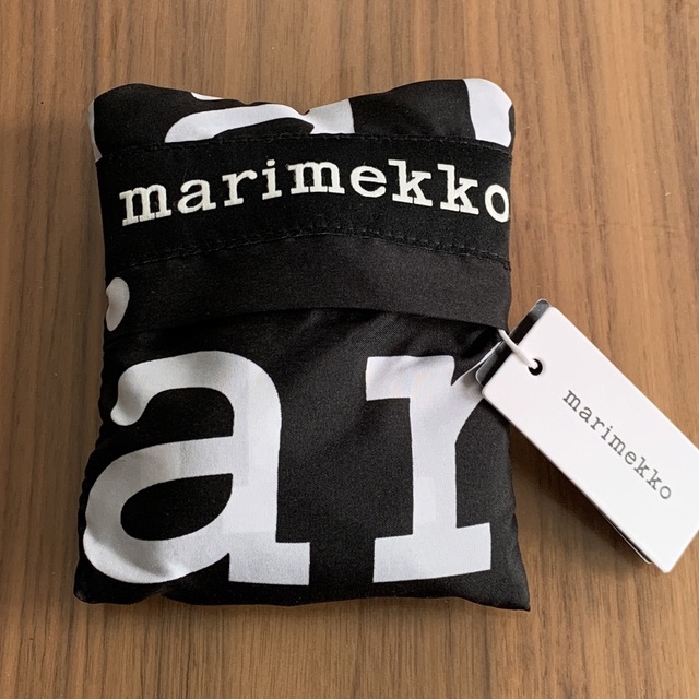 新品 marimekko マリメッコ ミニバスタオル、エコバッグ 6