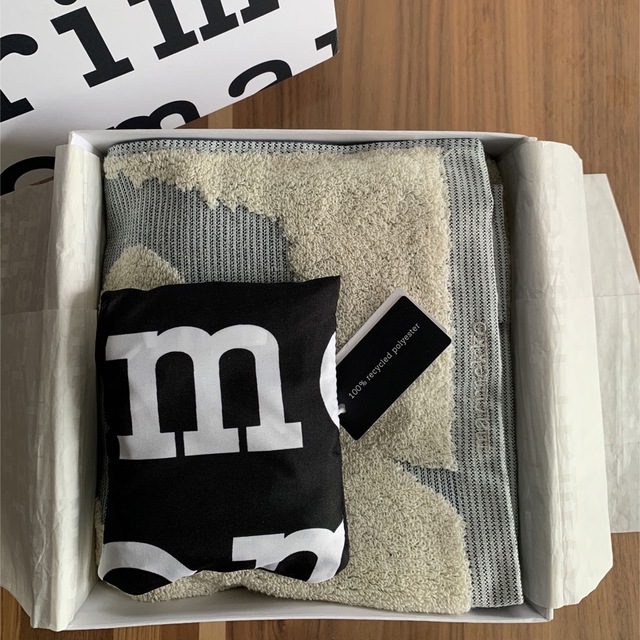 新品 marimekko マリメッコ ミニバスタオル、エコバッグ 8