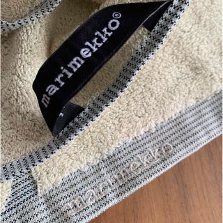 新品 marimekko マリメッコ ミニバスタオル、エコバッグ