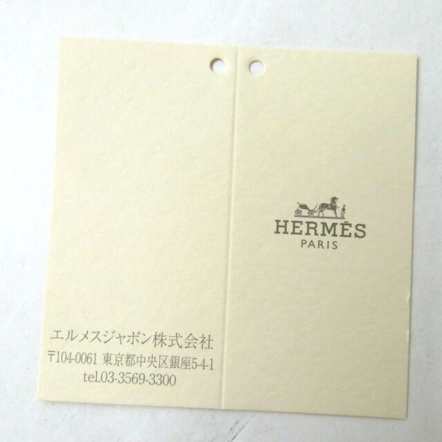 Hermes(エルメス)の未使用品◎正規品 仏製 エルメス ルヴァンキャトル シェーブル バイカラー モーヴシルベストル×ゴールド セリエボタン Y刻印 箱・タグ付き レディースのファッション小物(財布)の商品写真